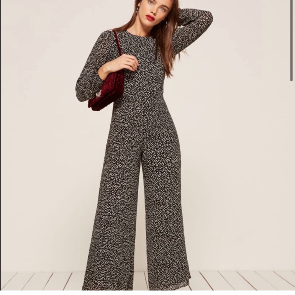 Reformation Missy Jumpsuit in Nebraska